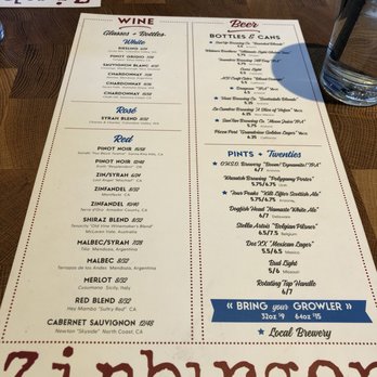 Zinburger - Burgers Near Me - Gilbert, Arizona Zinburger - Burgers Near Me - Gilbert, Arizona