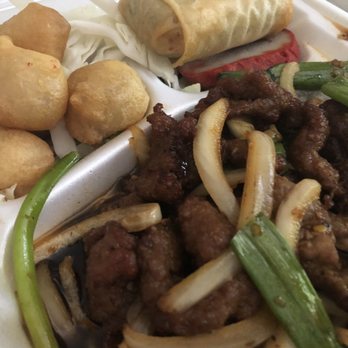 Kampo Cuisine - Auburn - A. Mongolian Beef Dinner Combo - Asian Fusion Near Me - Auburn, Washington Kampo Cuisine - Auburn - A. Mongolian Beef Dinner Combo - Asian Fusion Near Me - Auburn, Washington
