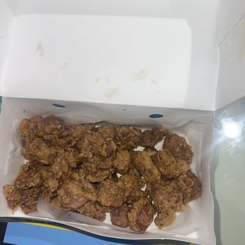 sharks fish & chicken - Gizzard large - Chicken Wings Near Me - Killeen, Texas sharks fish & chicken - Gizzard large - Chicken Wings Near Me - Killeen, Texas