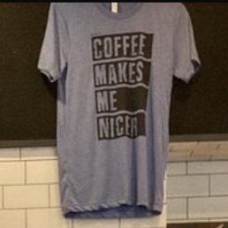 Sometimes I'm still not nice! Coffee helps. 06/16/22
