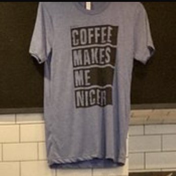 Birch Coffee - Sometimes I'm still not nice! Coffee helps. 06/16/22 - Coffee & Tea Near Me - New York, New York