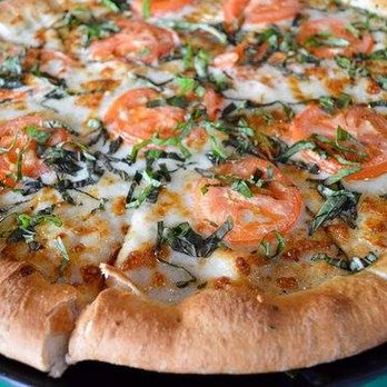 DoubleDave's Pizzaworks - Margharita Pizza - Pizza Near Me - Lubbock, Texas DoubleDave's Pizzaworks - Margharita Pizza - Pizza Near Me - Lubbock, Texas