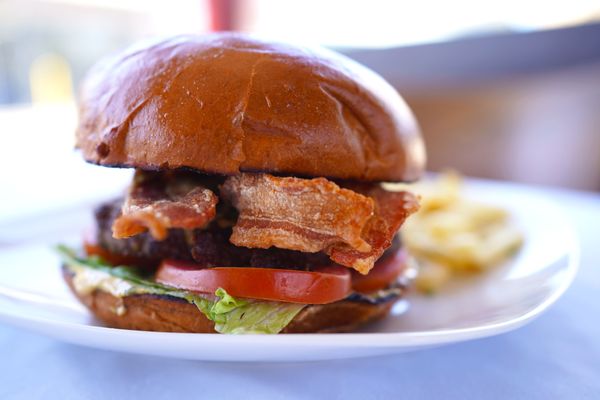 The Good Pizza by null