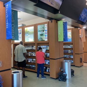 Florida Welcome Center - Visitor Centers Near Me - Jennings, Florida