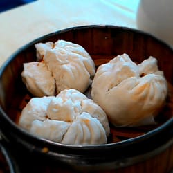 Hak Ka Hut - BBQ Pork Bun
