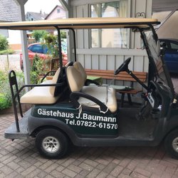 Gästehaus J. Baumann - Clubcar
