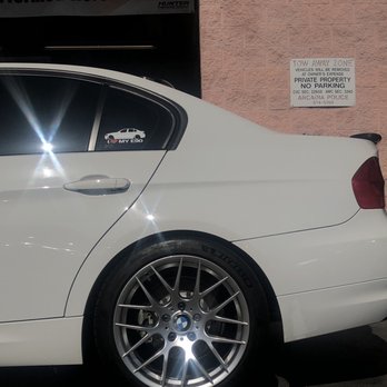 RTMotorworks - After: Rear - Auto Repair Near Me - Arcadia, California RTMotorworks - After: Rear - Auto Repair Near Me - Arcadia, California