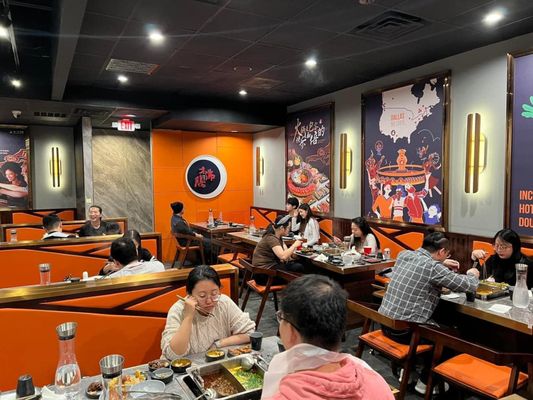 Liuyishou Hotpot Dallas by null