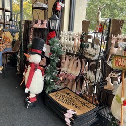 Hobby Lobby - Christmas in October