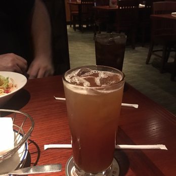 Red Lobster - Boston Peach Ice Tea(it wasn't sweet) - Seafood Near Me - Plano, Texas Red Lobster - Boston Peach Ice Tea(it wasn't sweet) - Seafood Near Me - Plano, Texas