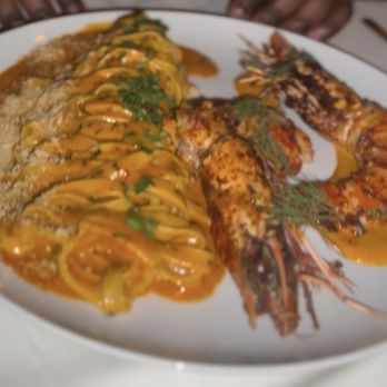 Proper Bar - Prawn Tagliatelle 7.5/10 - Bars Near Me - Washington, DC, District of Columbia