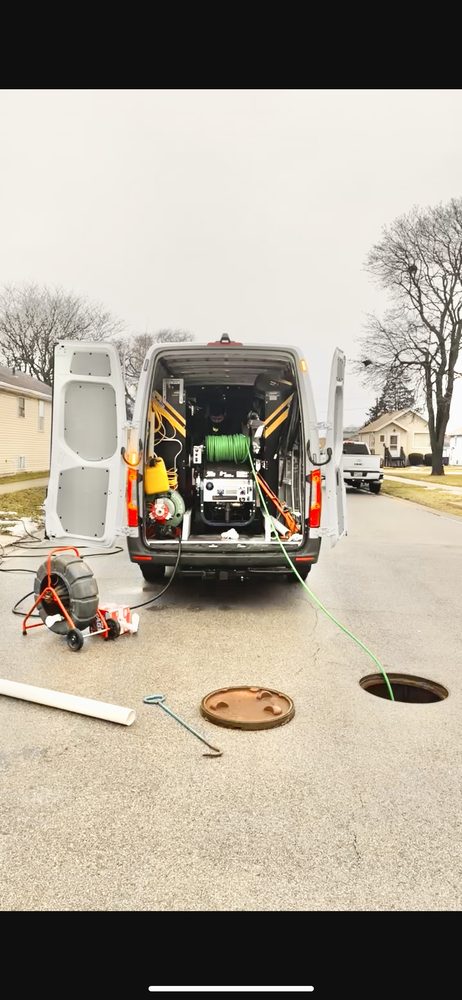 Slide of Superior Rooter