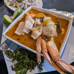 Las Islitas Grill - Caldo 7 mares