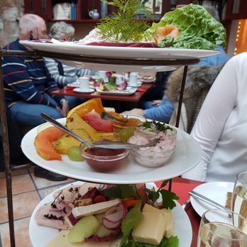 Cafe Calma - Kaum zu schaffen aber vorzüglich. - Cafes Near Me - Lübeck, SH