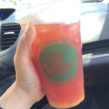 Tastea - Peach Me Sweetea! - Juice Bars & Smoothies Near Me - Garden Grove, California Tastea - Peach Me Sweetea! - Juice Bars & Smoothies Near Me - Garden Grove, California