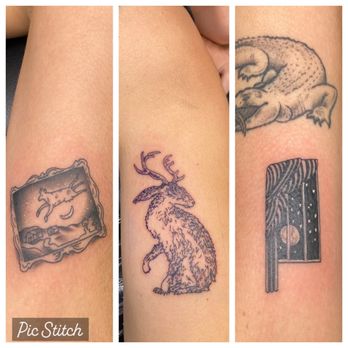 Rose & Dagger Ink - Tiny tattoos - Tattoo Near Me - Ontario, California Rose & Dagger Ink - Tiny tattoos - Tattoo Near Me - Ontario, California