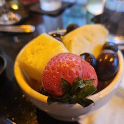 Fruit bowl, very fresh
