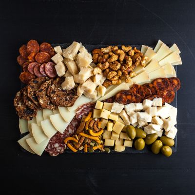 Di Bruno Bros. at the Italian Market by null