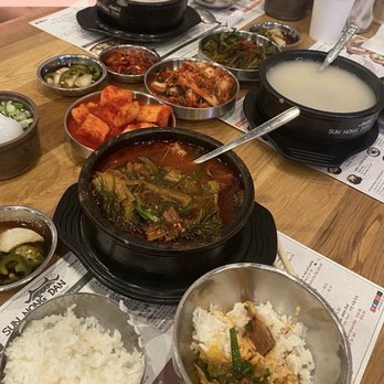 Sun Nong Dan - #1, 4, and 12 - Korean Near Me - Rowland Heights, California Sun Nong Dan - #1, 4, and 12 - Korean Near Me - Rowland Heights, California