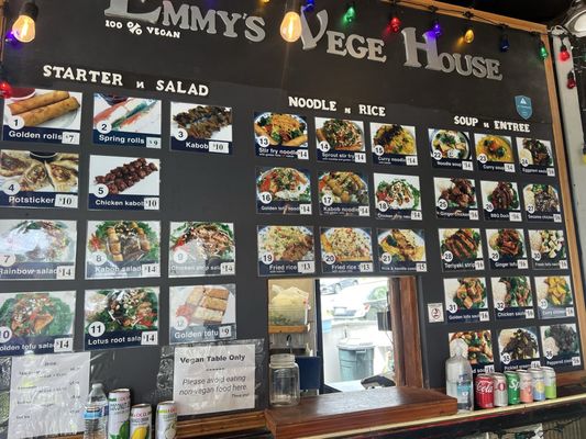 Emmy's Vege House by null