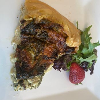 Mango Mangeaux - QUICHE FLORENTINE - New American Near Me - Hampton, Virginia Mango Mangeaux - QUICHE FLORENTINE - New American Near Me - Hampton, Virginia