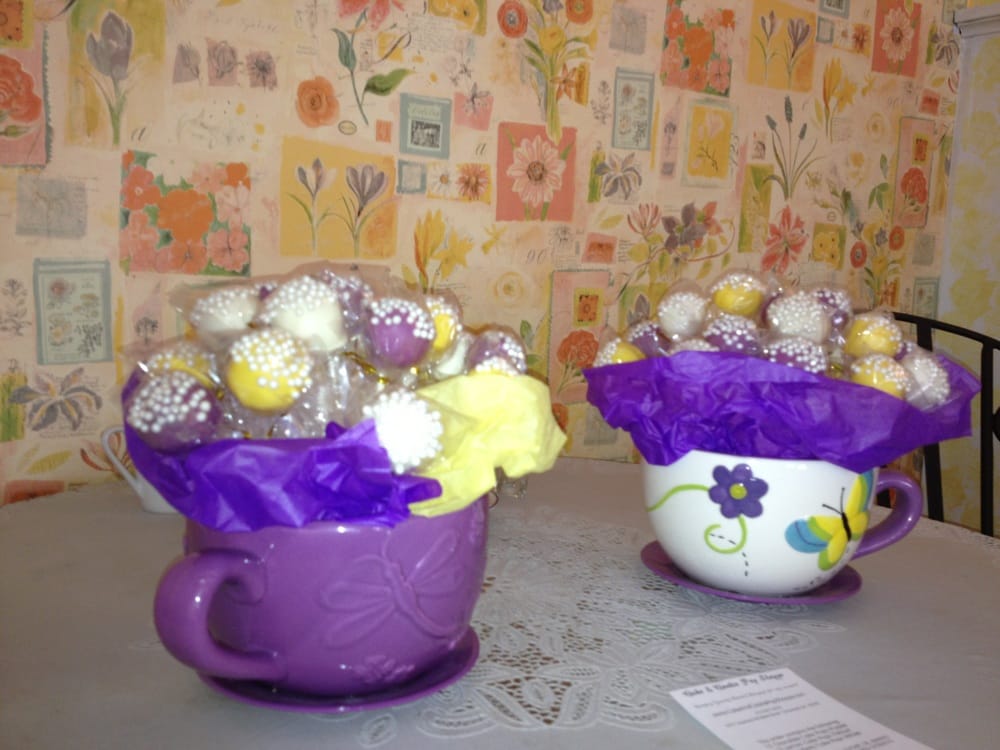 AS YOU WISH CAKE & COOKIE POP SHOPPE 9477 Loveland Madeira Rd