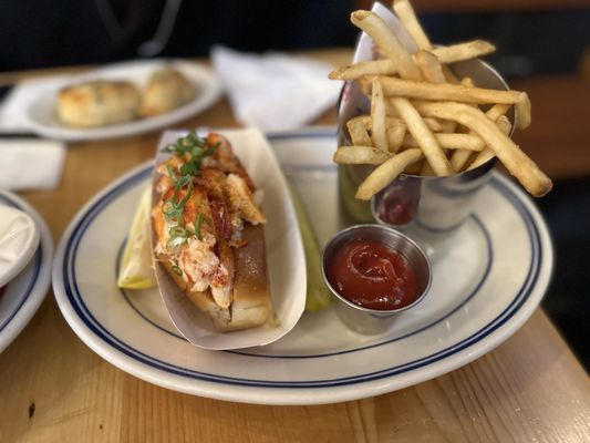 Red Hook Lobster Pound by null