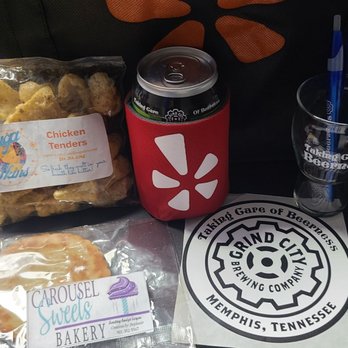 Selfie Utopia - Goody bag for Spook Sights & Boo Lights at Selfie Utopia - Photo Booth Rentals Near Me - Memphis, Tennessee