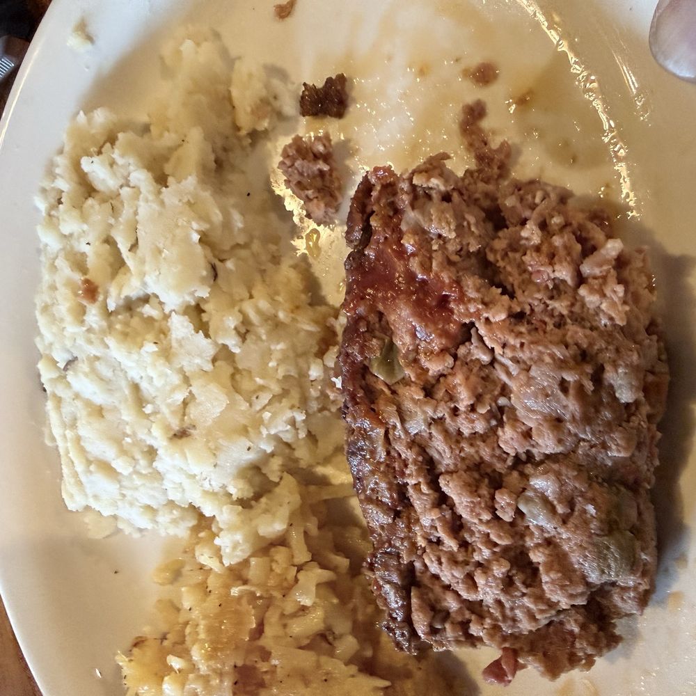 The Best Classic Meatloaf - raw