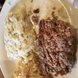 The Best Classic Meatloaf - raw