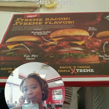 Steak ’n Shake - New menus - Burgers Near Me - Niles, Ohio