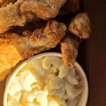Rise Southern Biscuits & Righteous Chicken - Chicken fingers and macaroni and cheese - Breakfast & Brunch Near Me - Gaithersburg, Maryland Rise Southern Biscuits & Righteous Chicken - Chicken fingers and macaroni and cheese - Breakfast & Brunch Near Me - Gaithersburg, Maryland