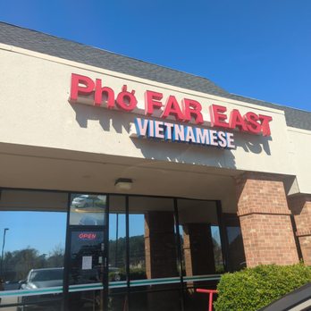 Pho Far East - Entry way - Vietnamese Near Me - Raleigh, North Carolina Pho Far East - Entry way - Vietnamese Near Me - Raleigh, North Carolina
