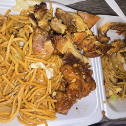Orange Chicken