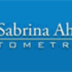 Ahmed Sabrina - Logo
