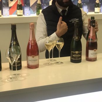 Champagne Taittinger - Wineries Near Me - Reims, 51