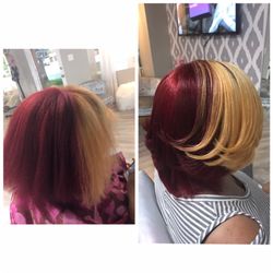 Chloe Samone The Salon
