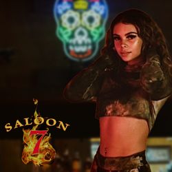 Saloon 7