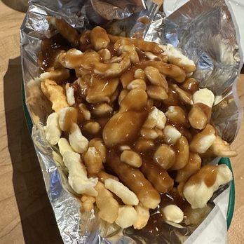 Eddie Burger + Bar - Poutine - Burgers Near Me - Banff, Alberta