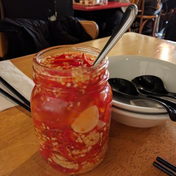 Linh Cafe - Chilli - Vietnamese Near Me - Vancouver, British Columbia