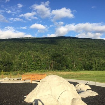 Otter Creek Fun Center - a view of a mountain - Mini Golf Near Me - Danby, Vermont Otter Creek Fun Center - a view of a mountain - Mini Golf Near Me - Danby, Vermont