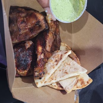 Chicken Stop - Chicken Shop Near Me - Brooklyn, New York