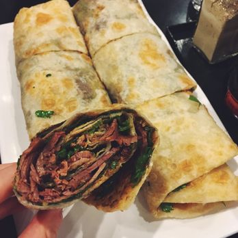 101 Noodle Express - Beef roll - Chinese Near Me - Alhambra, California 101 Noodle Express - Beef roll - Chinese Near Me - Alhambra, California