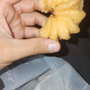 Kennys Donuts - This is all I had left over hehe they so good. - Donuts Near Me - Corona, California Kennys Donuts - This is all I had left over hehe they so good. - Donuts Near Me - Corona, California