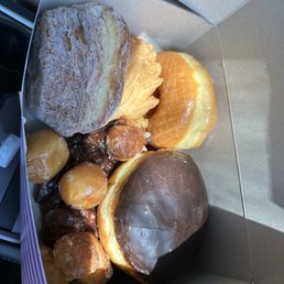 Glazed Donut Holes