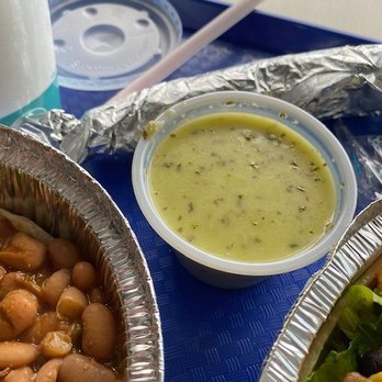 Costa Vida - cilantro-lime vinaigrette - Fast Food Near Me - Boise, Idaho