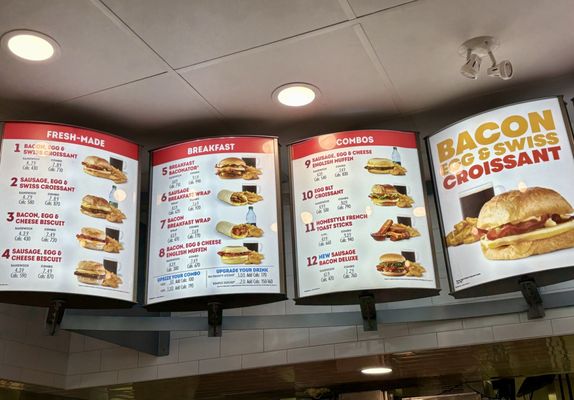 Menu photo 2 Wendy's Richmond, BC Menu photo 2 Wendy's Richmond, BC