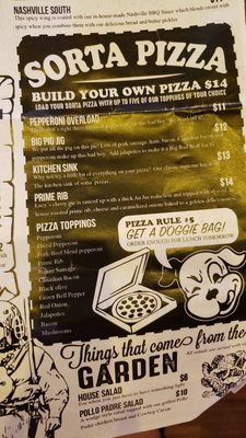 Menu photo 7 Lucy Cooper's Ice House San Antonio, TX Menu photo 7 Lucy Cooper's Ice House San Antonio, TX