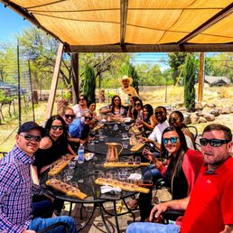 Wine tour group Wine tour group