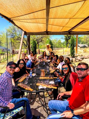 All-Inclusive Wine Country Experience 🍷 - We make wine tasting simple, seamless, and luxurious. From resort pickup to curated vineyard stops, our all-inclusive tour means no planning, no fees at every turn—just a fully designed experience for you to sip, explore, and enjoy. It’s wine country made stress-free. All-Inclusive Wine Country Experience 🍷 - We make wine tasting simple, seamless, and luxurious. From resort pickup to curated vineyard stops, our all-inclusive tour means no planning, no fees at every turn—just a fully designed experience for you to sip, explore, and enjoy. It’s wine country made stress-free.